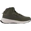 Champion Street Trek 3.0 Mid, Sneakers Uomo, Verde Oliva/Giallo (GS522), 40 EU