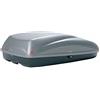 G3 g322200 Box da Tetto Krono 320, 240 Litri, Grigio Chiaro