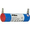 vhbw 1x batteria compatibile con Ariete Grati grattugia per formaggio grattugia elettrica (2000mAh, 2,4V, NiMH)
