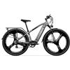 cysum Speedy Bici elettrica, mountain bike elettrica per uomo adulto, batteria al litio 48v 672 Wh, autonomia 100 km, coppia 75 Nm, 25 km/h, freno a disco idraulico (29 pollici)