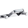COLOMBO DESIGN - TIME APPENDITUTTO IN FINITURA CROMO W4227-CR
