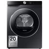 Samsung DV90T6240LB/S3 Asciugatrice Pompa di calore 9 kg A+++ ProfonditÃ 60 cm