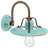 Ferroluce Applique RETRO' COUNTRY C1440 di Ferroluce