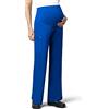WINK WonderWink 545XROYA2XL Wonder Work - Pantaloni Cargo da Donna, Modello Premaman Royal, esteso, Taglia 2XL