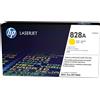HP Toner HP Tamburo di stampa giallo LaserJet 828A [CF364A]