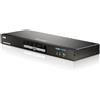ATEN CS1644 switch per keyboard-video-mouse (kvm) Nero [CS1644]