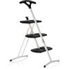 KARTELL SCALETTA TIRAMISU, 7000 BIANCO
