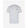 Diadora Core M - T-shirt Tennis - Uomo - Grigio