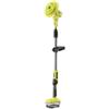 Ryobi Spazzola rotante telescopica 18v - r18tps - ryobi - solo corpo macchina