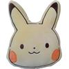 HÔMADICT Homadict - Cuscino Pokémon - Pikachu Japan - Accessorio decorativo - Morbido e soffice - 40 x 35 cm - Licenza ufficiale