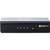 Qviart OG2S 4K Ricevitore SATELLITE Linux TV over IP Stalker UHD 2160p Definizione OS E2 Multiroom, Xtream, YouTube, Personalizzabile