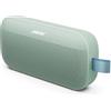 Bose SoundLink Flex (2ªGen)Diffusore Bluetooth, diffusore portatile da esterno con audio ad alta fedeltà, fino a 12 ore di autonomia, impermeabile e a prova di polvere, Salvia Alpina-Edizione Limitata