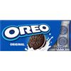 Oreo Original, Biscotti al Cacao Ripieni di Crema al Gusto Vaniglia, 220g (5 monoporzioni da 44g)