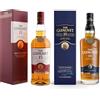 The Glenlivet cl 18Y cl70 & 15 Anni Old French Oak Reserve Single Malt Scotch Whisky - 700 ml