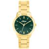 s.Oliver sOliver Orologio analogico al quarzo da donna con bracciale in acciaio inossidabile, resistente all'acqua fino a 3 bar, fornito in una confezione regalo