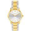 s.Oliver sOliver Orologio analogico al quarzo da donna con bracciale in acciaio inossidabile, resistente all'acqua fino a 3 bar, fornito in una confezione regalo