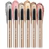 SONGVISON Ombretto Beauty Searcher Pennarello oculare Resistenza a lungo termine impermeabilizzazione creme occhio durevole artificiale Pennarello oculare Shimmer e Matte impostano A Da 01 a 06