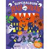 Giunti Editore Superalbum di Halloween. Con adesivi. Ediz. a colori