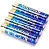 VoltShine Batteria alcalina LR03 (AAA) da 1,5 V, 4 pezzi. Ideale per dispositivi elettronici come telecomandi, giocattoli e torce. Energia affidabile e duratura per la tua vita quotidiana.