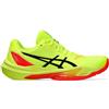 Asics Sky Elite FF 3 Paris, Sneaker Donna, Safety Yellow Black, 42.5 EU