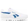 Reebok Rewind Run, Sneaker Unisex-Adulto, Ftwwht/VECBLU/SPOGRE, 38.5 EU