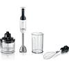 Bosch Electroménager Bosch MSM4W421 Serie 4, miscelatore subacqueo ErgoMaster 800W Bianco