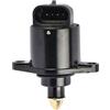 QDEIDEDT Valvola di controllo dell'aria inattiva Valvola di controllo dell'aria al minimo Sostituzione del motore IAC 228W85695 27628-01 27628-01A / Adatto for Harley Davidson FLSTN Electra Road King Custom Va
