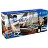 Playstation Aim Controller PS VR + Bravo Team - PlayStation 4 [Edizione: Francia]
