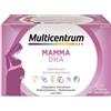 HALEON ITALY Srl Multicentrum Mamma Dha 30 Compresse + 30 Capsule Molli - Integratore per la gravidanza