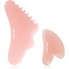 Zoë Ayla Face & Body Gua Sha Set 2 pz