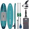 AQUA MARINA SUP AQUA MARINA BEAST 10'6 - SUP gonfiabile - opzione: canoe set