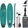 AQUA MARINA SUP AQUA MARINA BREEZE 9'10 - SUP gonfiabile - opzione: set base