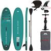 AQUA MARINA SUP AQUA MARINA BREEZE 9'10 - SUP gonfiabile - opzione: set kayak