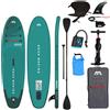 AQUA MARINA SUP AQUA MARINA BREEZE 9'10 - SUP gonfiabile - opzione: super set