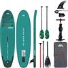 AQUA MARINA SUP AQUA MARINA BREEZE 9'10 - SUP gonfiabile - opzione: canoe set