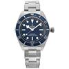 Tudor Black Bay Fifty-Eigh s M79030b-0001 - Orologio automatico da uomo in acciaio con quadrante blu, Blu, Moderno