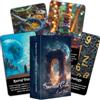 BAIYOOBAI Spirit Oracle Cards, Mystic Psychic Oracle Deck, Carte Oracle Spirituali per principianti, Esplora la saggezza interiore e il potere spirituale