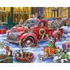 Vermont Christmas Company Puzzle natalizio It's a Cats da 1000 pezzi