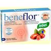 SANTIVERI SA Santiveri Beneflor Integratore Flora Intestinale 40 Capsule Fermenti Lattici