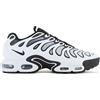 Nike air max plus TN Drift - Panda - FD4290-101 Uomo Sneaker Scarpe Bianco Nuovo