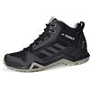 (TG. 36 EU) adidas Terrex AX3 Mid GORE-TEX Hiking, Sneakers Donna, Core Black/Dg