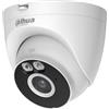 Dahua T4A-LED - Telecamera Eyeball IP WIFI 4MP, mic e speaker integrati, portata white light fino a 30 m