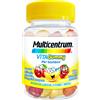 Multicentrum VitaGummy Integratore Multivitaminico Bambini +3 Anni 30 Caramelle