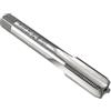 PATIKIL M14 x 1.25mm Filetto Fresatura Maschi H2 Acciaio ad Alta Velocità 4 Scanalature Dritte non Rivestito per Filettatura Maschiatura Strumento Fai Da Te Riparazioni Meccaniche