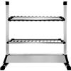 Portacanne Ultimate in Alluminio Nero