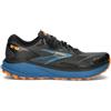 BROOKS - DIVIDE 5 Scarpa trail running uomo nera