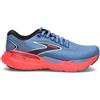 BROOKS - GLYCERIN GTS 21 Scarpa running donna blu/fuxia