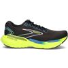 BROOKS - GLYCERIN GTS 21 Scarpa running uomo nera