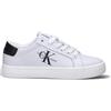 CALVIN KLEIN JEANS SNEAKERS DONNA BIANCO