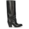 DOROTHYD Stivale donna nero in pelle